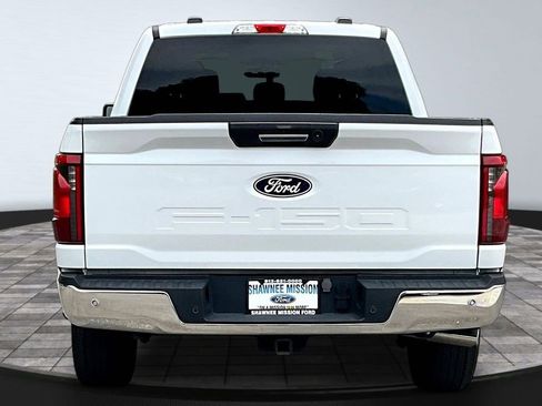 Used 2024 Ford F150 XLT w/ Mobile Office Package AWD/4WD image 5