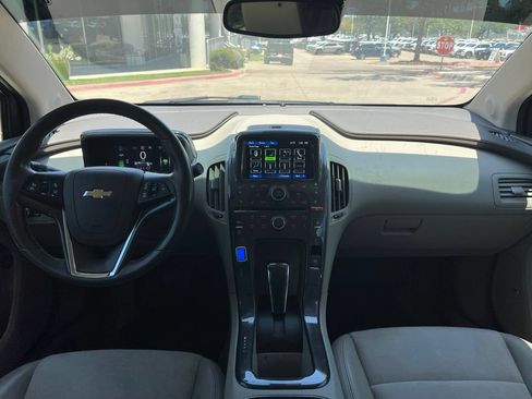 Used 2013 Chevrolet Volt Premium w/ Premium Trim Package FWD image 22
