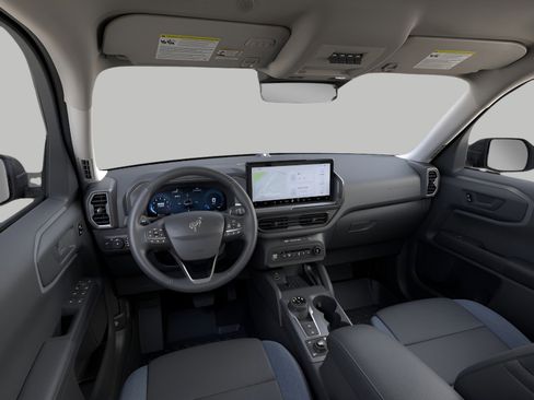 New 2025 Ford Bronco Sport Outer Banks w/ Sasquatch Outer Banks Package image 9