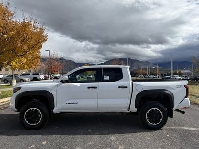 New 2025 Toyota Tacoma TRD Sport