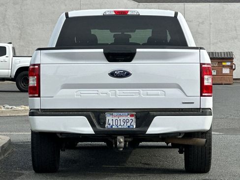 Used 2018 Ford F150 XL w/ Equipment Group 101A Mid image 8