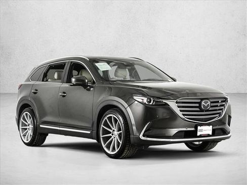 Used 2019 MAZDA CX-9 Grand Touring image 3