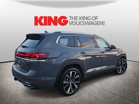 New 2026 Volkswagen Atlas SEL Premium R-Line image 3