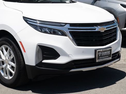 Used 2024 Chevrolet Equinox LT FWD image 10