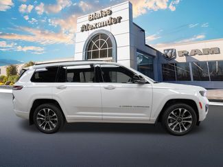 Used 2021 Jeep Grand Cherokee L Overland w/ Advanced Protech Group III video 2