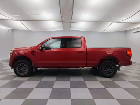 Used 2024 Ford F150 Lariat AWD/4WD image 3