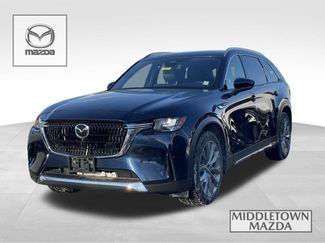 Certified 2025 MAZDA CX-90 3.3 Turbo w/ Premium Plus Pkg video 1