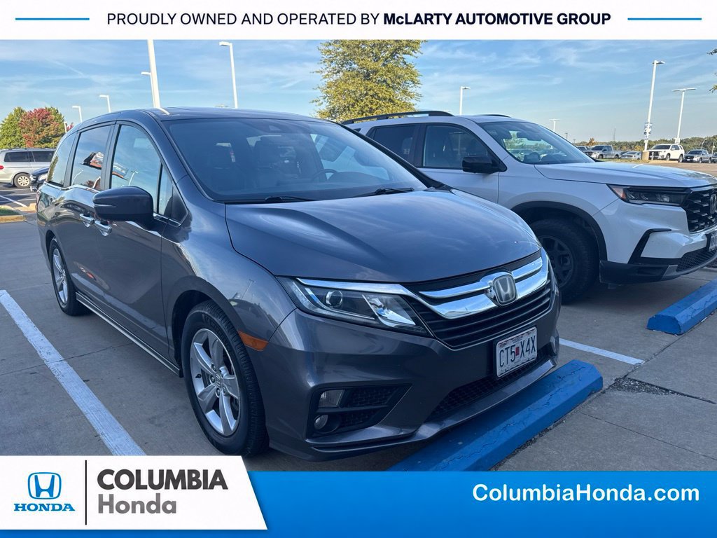 Used 2019 Honda Odyssey EX-L image 1