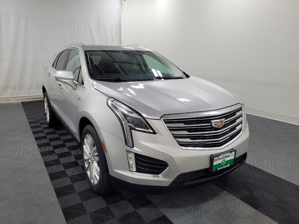 Used 2019 Cadillac XT5 Premium Luxury AWD/4WD image 13