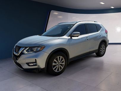 Used 2017 Nissan Rogue SV w/ Sun & Sound Touring Package