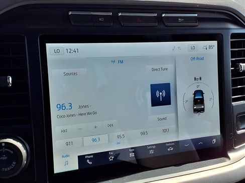 Used 2022 Ford F150 XLT w/ Equipment Group 302A High image 7