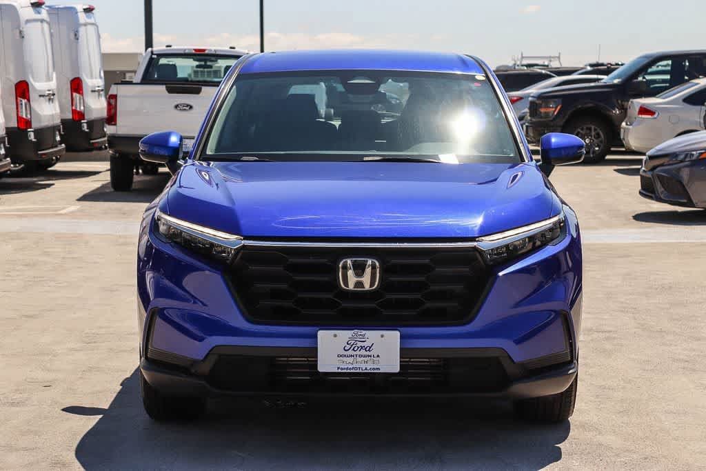 Used 2024 Honda CR-V LX image 2