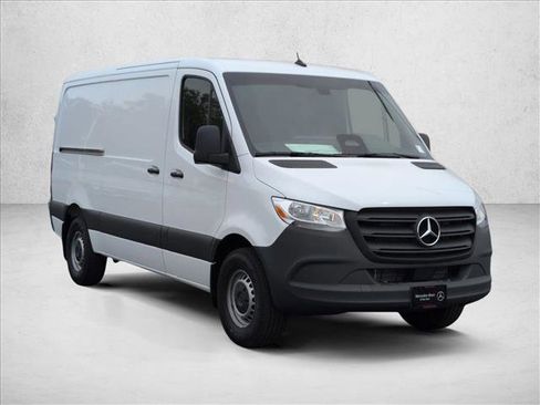 New 2026 Mercedes-Benz Sprinter 2500 image 7