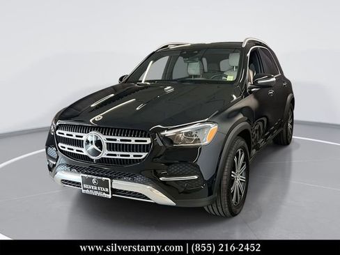 Certified 2026 Mercedes-Benz GLE 350 4MATIC image 1