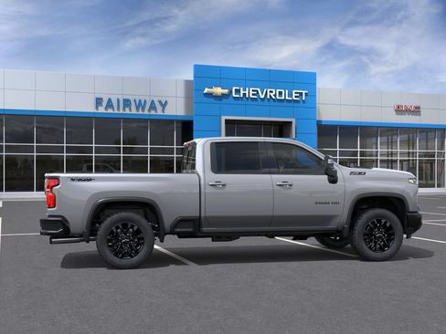 New 2026 Chevrolet Silverado 3500 LTZ w/ LTZ Plus Package AWD/4WD image 5