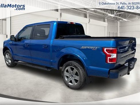 Used 2018 Ford F150 XLT w/ Equipment Group 302A Luxury AWD/4WD image 5
