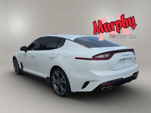 Used 2018 Kia Stinger GT1 AWD/4WD image 6