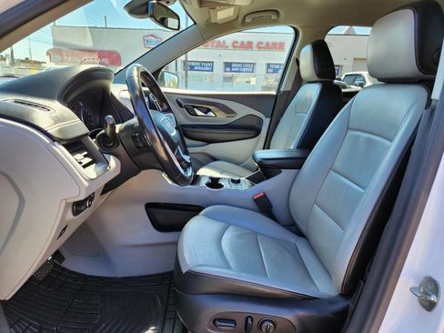 Used 2020 GMC Terrain SLT image 12