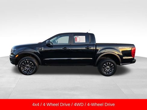 Used 2020 Ford Ranger XLT w/ Equipment Group 301A Mid image 4