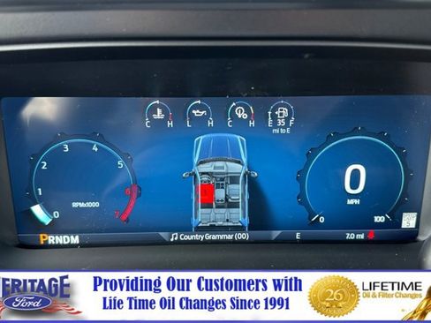 New 2025 Ford F250 Platinum image 21