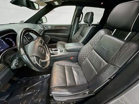 Used 2021 Jeep Grand Cherokee Summit AWD/4WD image 21