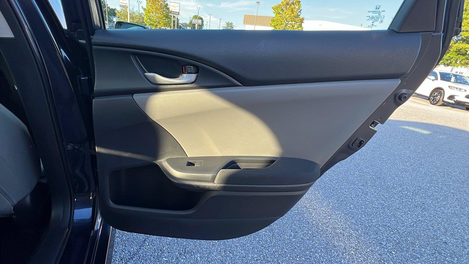 Used 2020 Honda Civic EX image 14