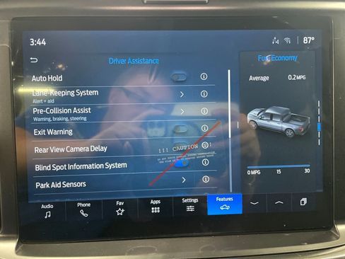 New 2025 Ford F150 STX w/ Equipment Group 201A FX4 image 25