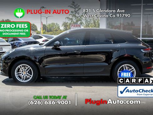 Used 2019 Porsche Macan AWD/4WD image 10