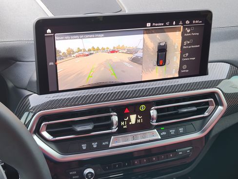 Used 2024 BMW X3 M40i w/ Parking Assistance Package image 20