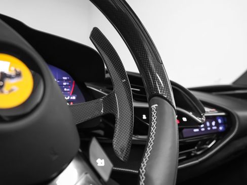 Certified 2024 Ferrari SF90 Spider AWD/4WD image 55