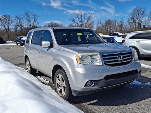 Used 2012 Honda Pilot EX-L image 3