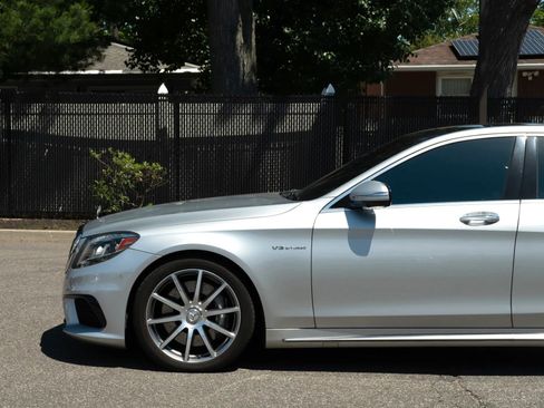 Used 2014 Mercedes-Benz S 63 AMG 4MATIC Sedan image 26