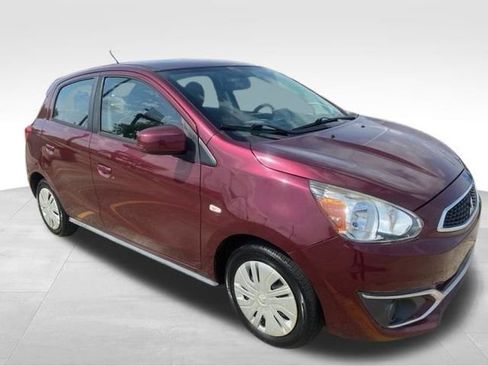 Used 2018 Mitsubishi Mirage ES FWD image 8