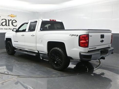 Used 2017 Chevrolet Silverado 1500 LT w/ All Star Edition image 31