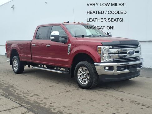 Used 2019 Ford F250 Lariat w/ Lariat Ultimate Package image 1