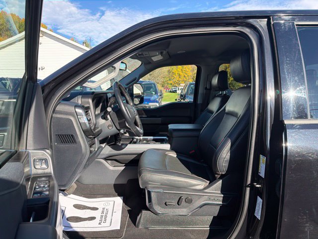 Used 2024 Ford F250 Lariat w/ Lariat Ultimate Package AWD/4WD image 19