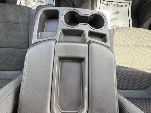 Used 2019 Chevrolet Silverado 1500 Custom Trail Boss w/ Custom Convenience Package image 23