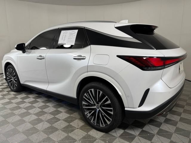 Certified 2024 Lexus RX 350 Premium Plus w/ Convenience Package FWD image 4