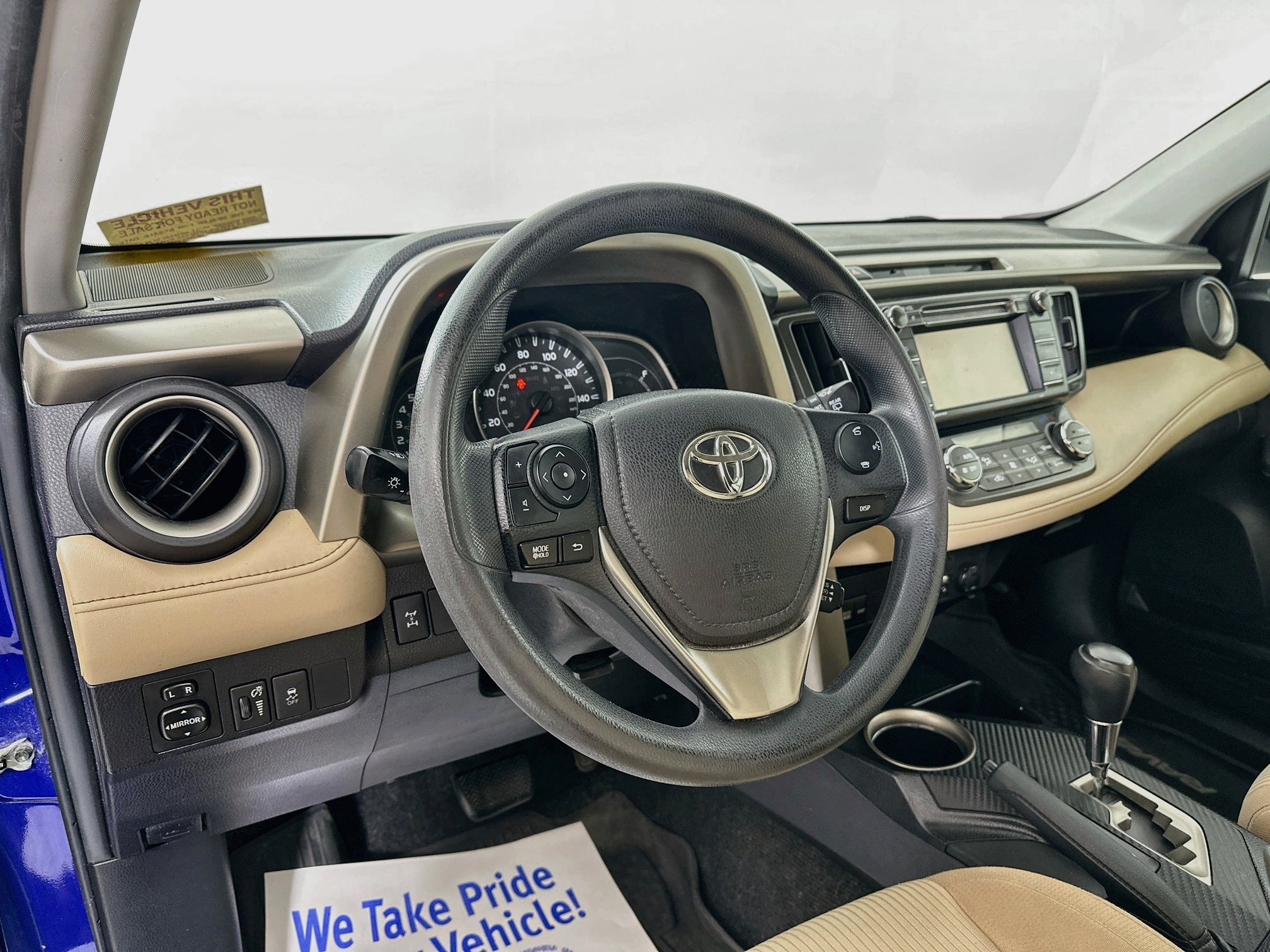 Used 2015 Toyota RAV4 XLE AWD/4WD image 9