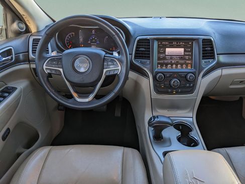 Used 2014 Jeep Grand Cherokee Limited image 12