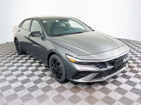 New 2026 Hyundai Elantra Sport w/ Cargo Package FWD image 1
