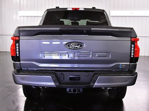 Used 2025 Ford F150 Lightning XLT image 7