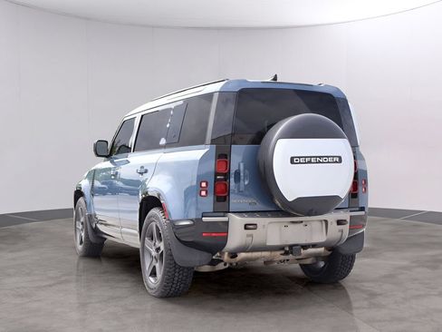 Used 2021 Land Rover Defender 110 X-Dynamic SE AWD/4WD image 7