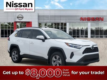 Used 2024 Toyota RAV4 XLE