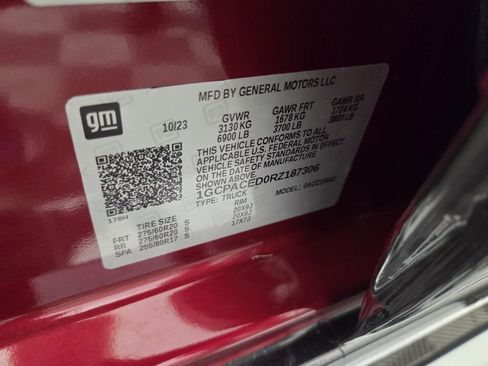 Used 2024 Chevrolet Silverado 1500 LT image 21