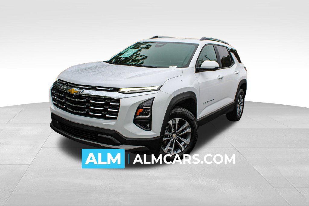 Used 2025 Chevrolet Equinox LT w/ Convenience Package II FWD image 1