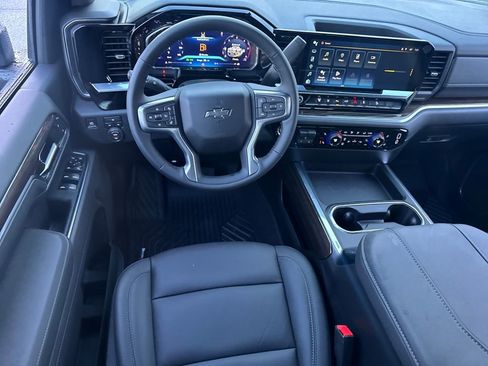 New 2026 Chevrolet Silverado 2500 LT w/ Trail Boss Package image 16