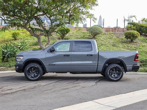 Used 2023 RAM 1500 Rebel w/ Rebel Level 2 Equipment Group AWD/4WD image 2