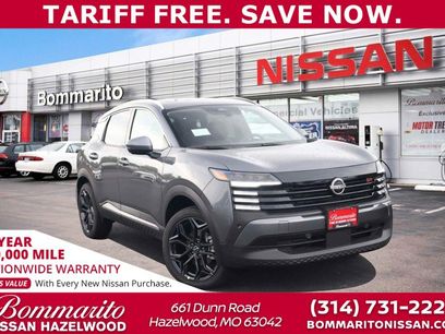 New 2025 Nissan Kicks SR w/ SR Premium Package