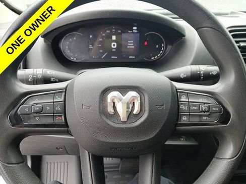 Used 2025 RAM ProMaster 2500 w/ U-Haul Equipment Group FWD image 28